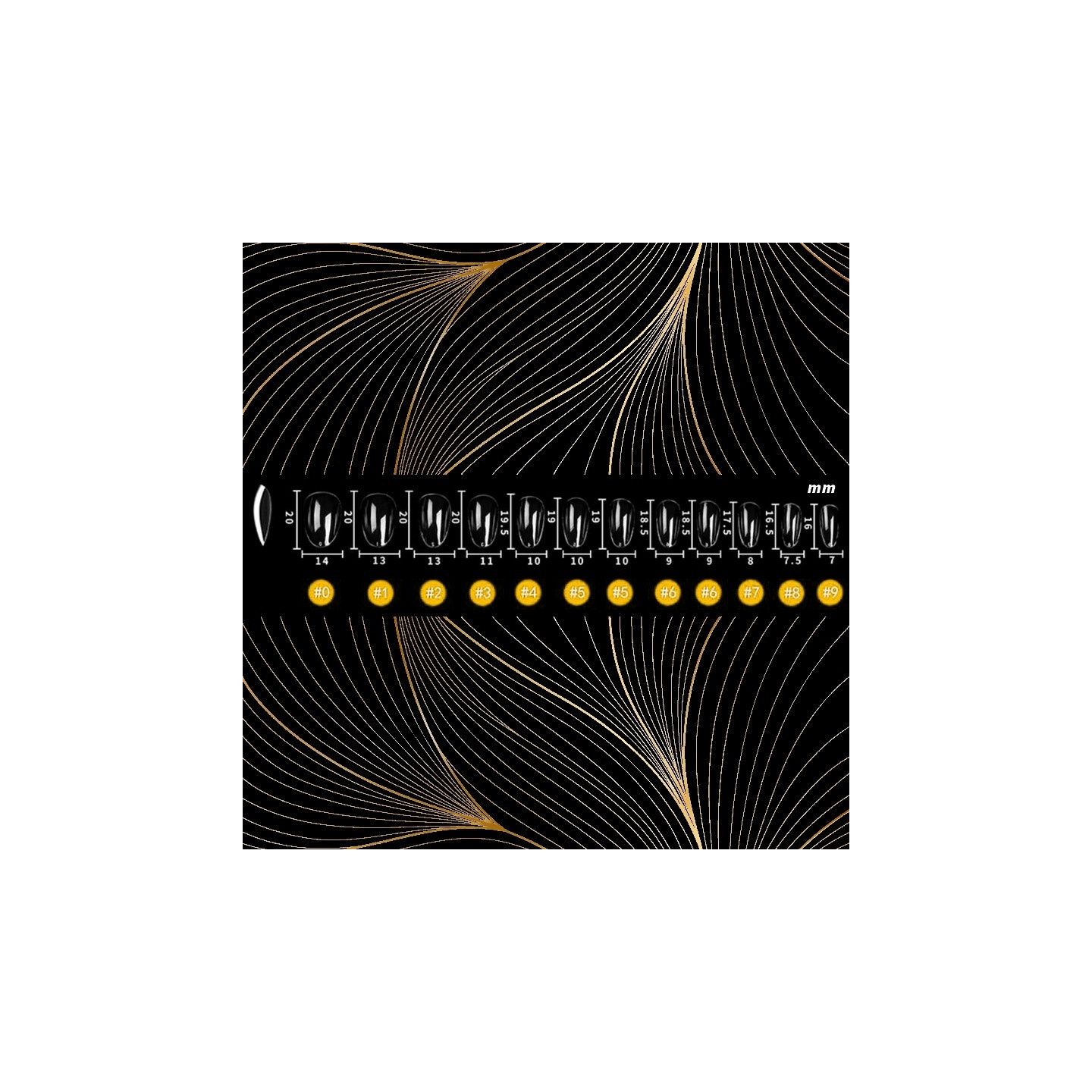 Rond - Court - Recharge