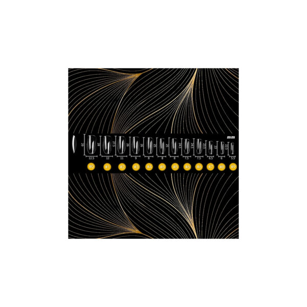 Rond - Moyen - Boite de 600pcs