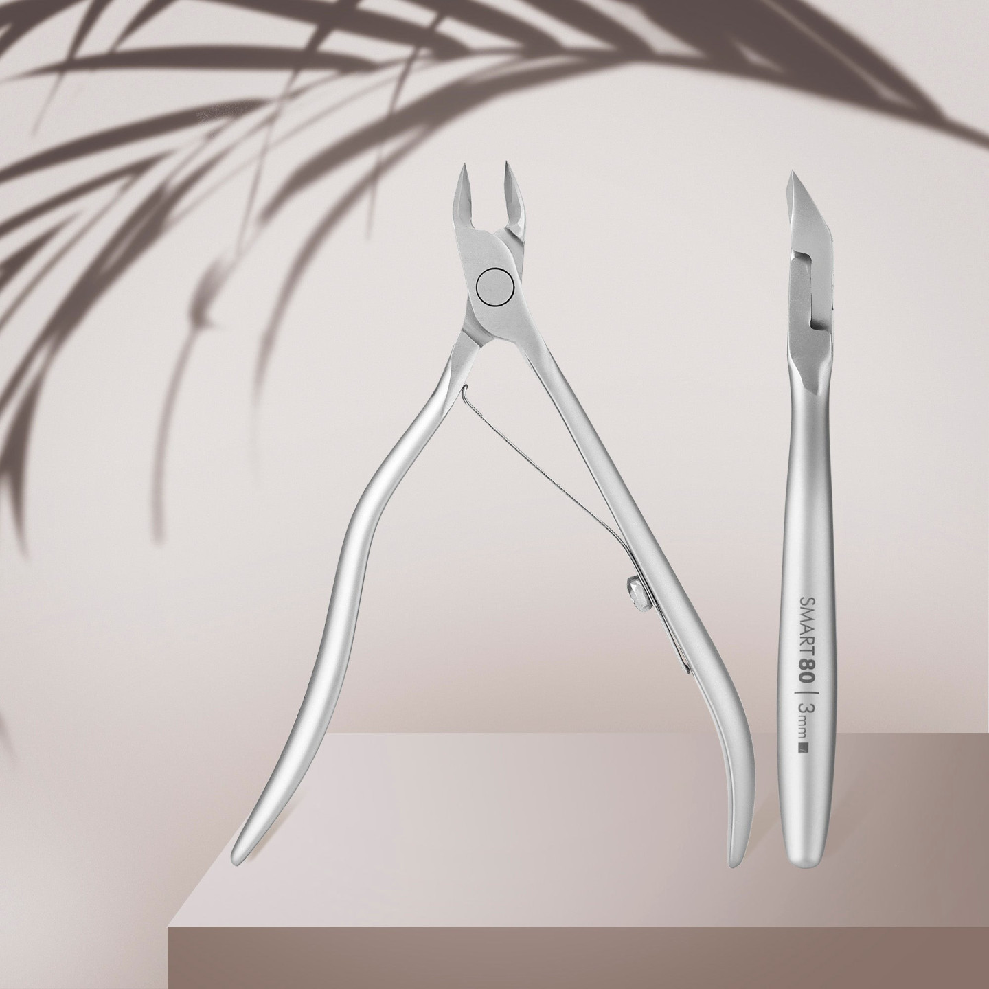 Pinces Pour Cuticules SMART 80 (3-4-5-7mm)