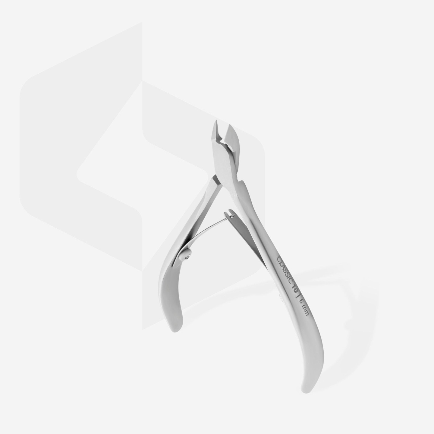 Pinces Pour Cuticules CLASSIC 10 (6-8-11-14mm)