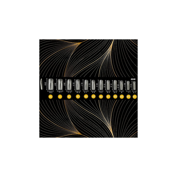 Carré - Moyen - Recharge