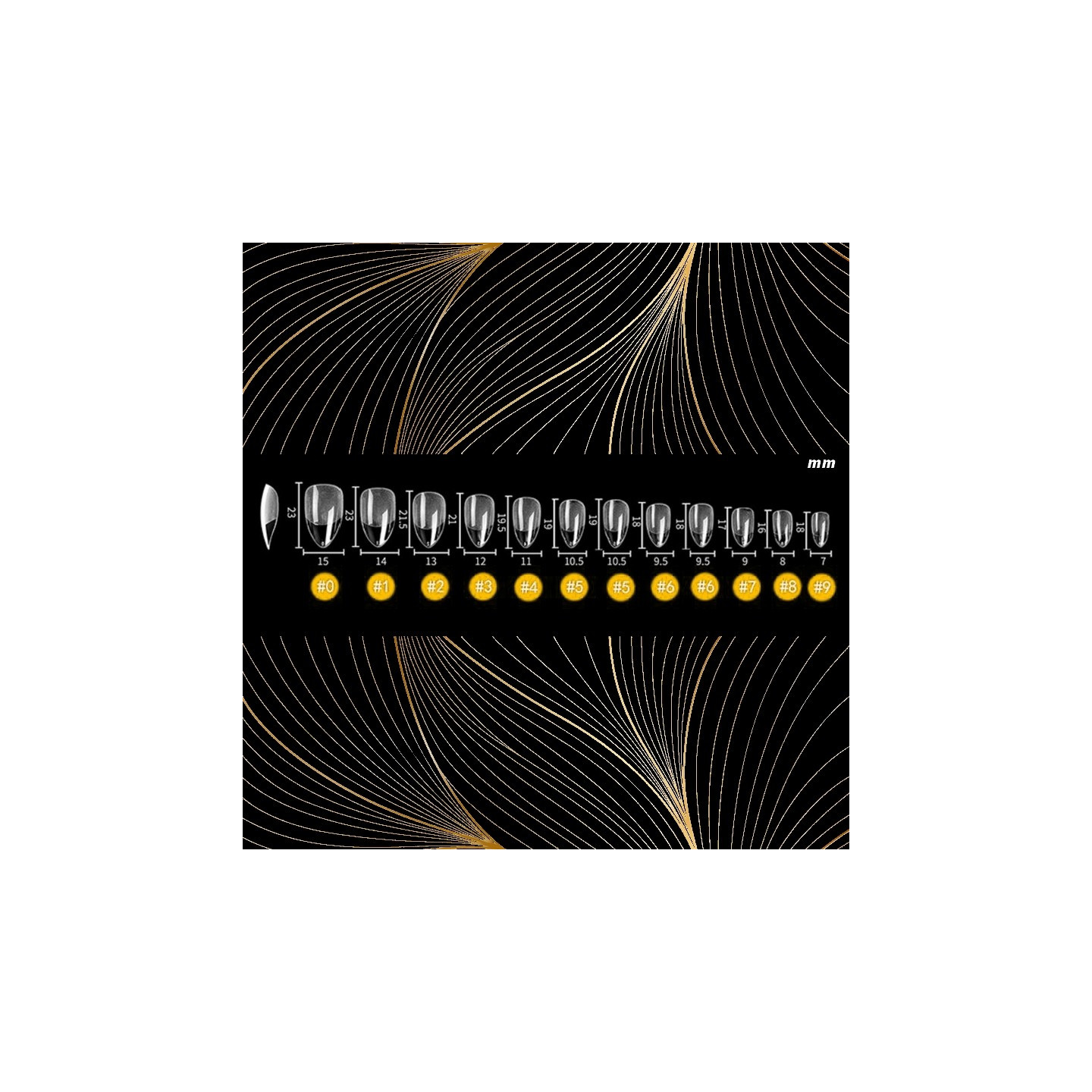 Stiletto - Court - Recharge