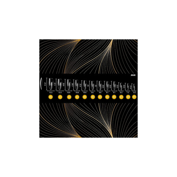 Stiletto - Moyen - Recharge