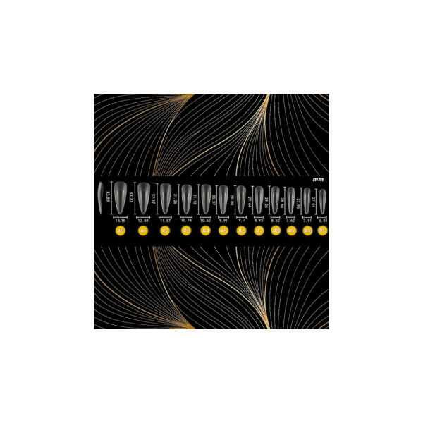 Stiletto - Long - Recharge