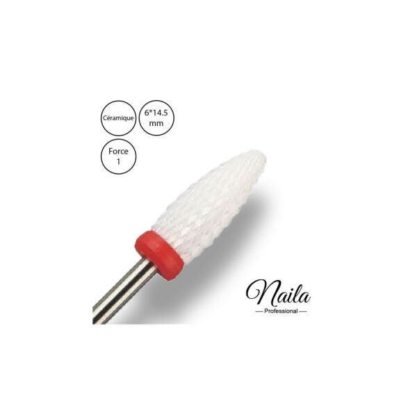 Embout céramique 617