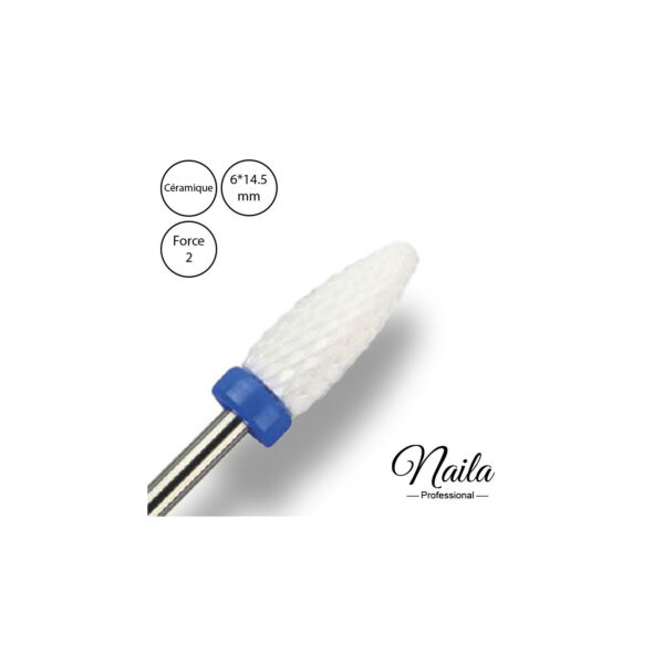 Embout céramique 618