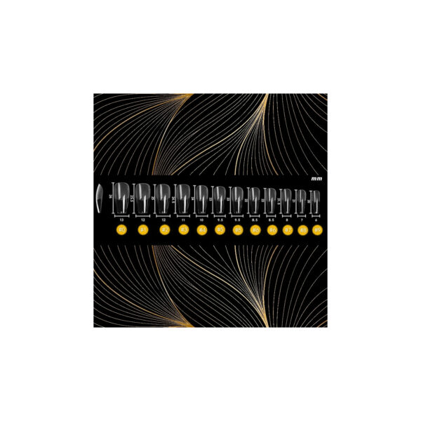 Coffin - Moyen - Boite de 600pcs