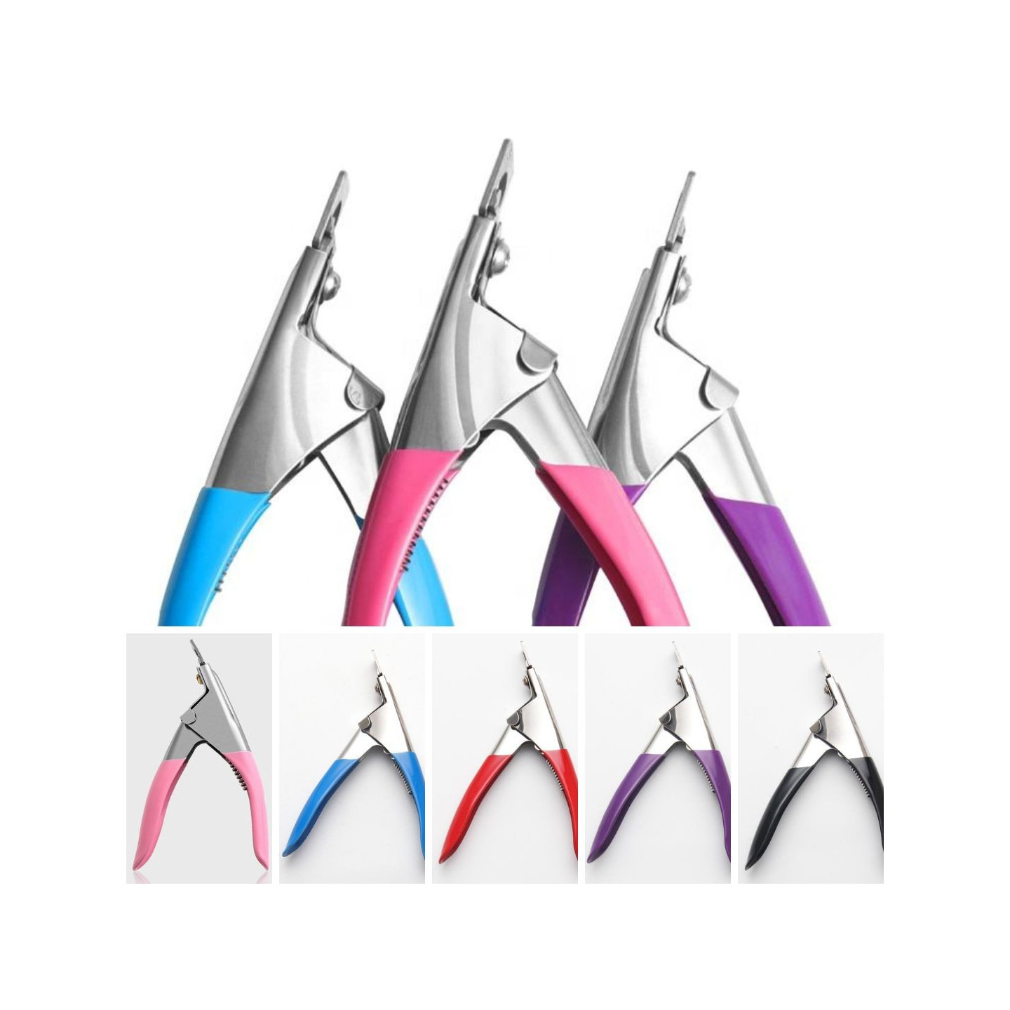 Guillotine - coupe ongle (différentes coloris)