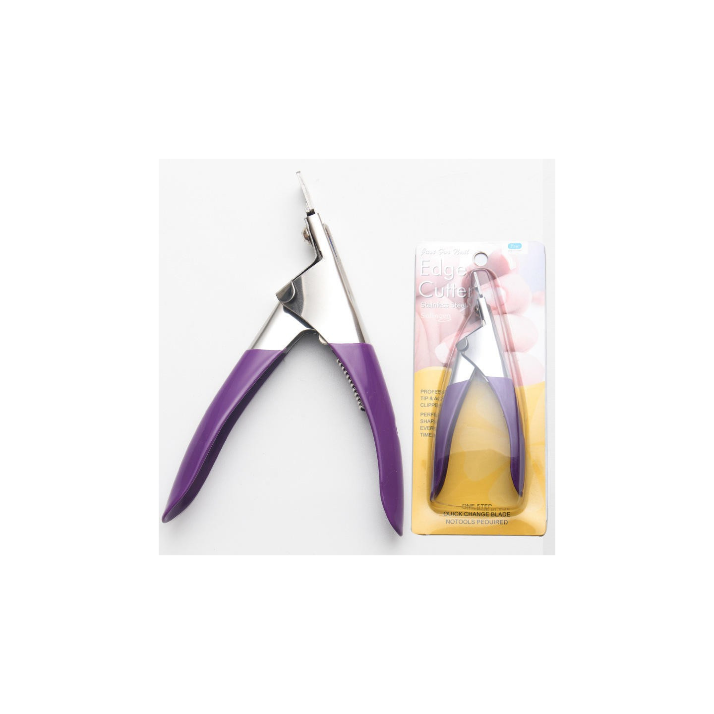 Guillotine - coupe ongle (différentes coloris)