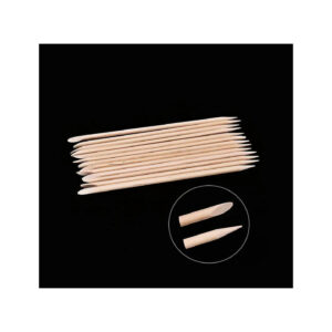 Repousse cuticule bois 75mm (lot de 50)