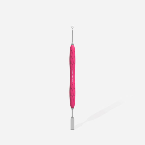 Pousse De Manucure Avec Manche En Silicone "Gummy" UNIQ 11 TYPE 1