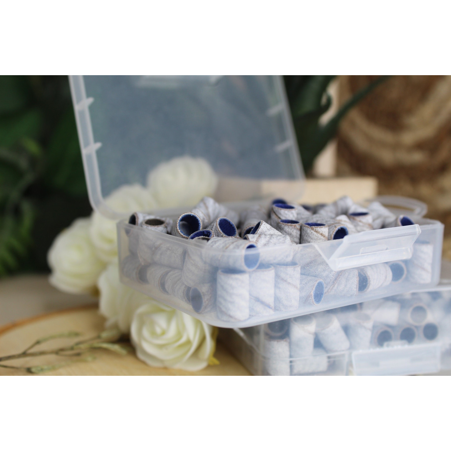 Recharges Emeris Zebra (100 Pièces)