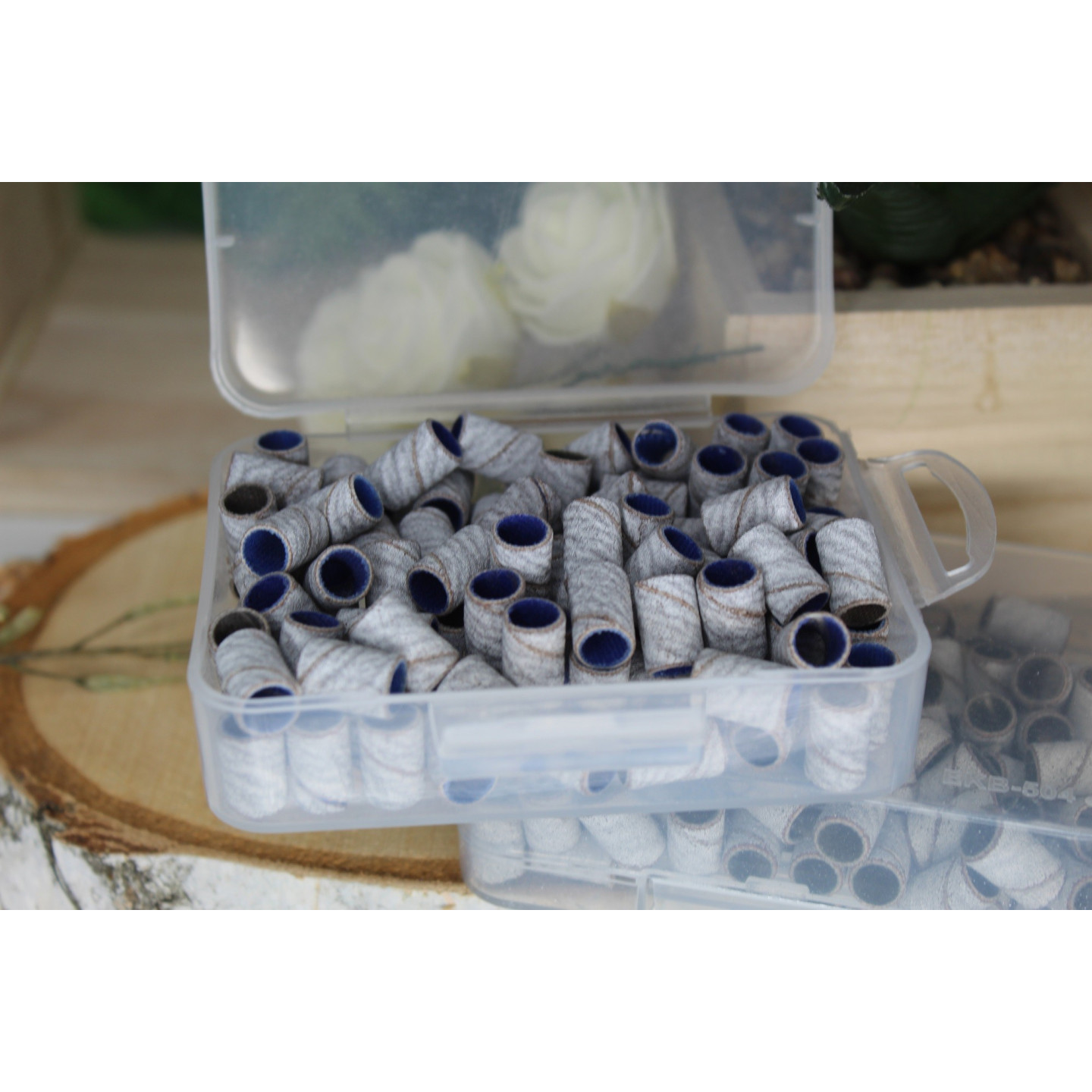 Recharges Emeris Zebra (100 Pièces)