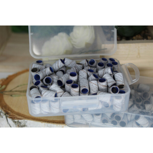 Recharges Emeris Zebra (100 Pièces)