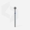 Embout diamant  « Boule », Bleu, Diamètre De La Tête 5 Mm