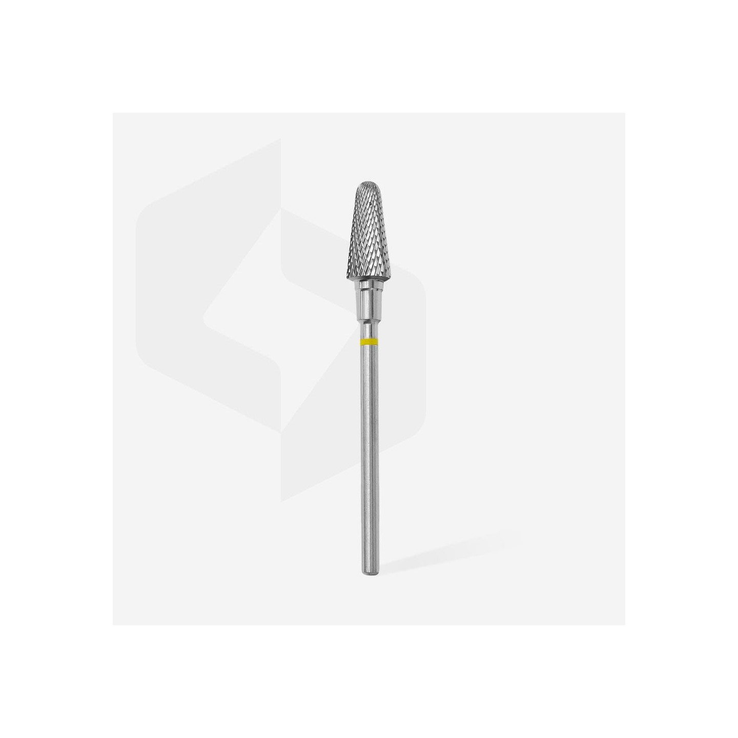 Embout Carbure, «Frustum», Jaune, Diamètre De La Tête 6 Mm / Partie Active 14 Mm