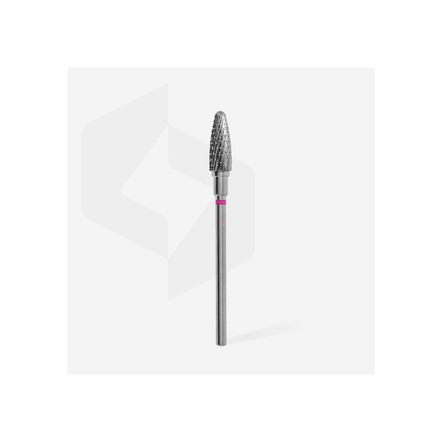 Embout Carbure, «Corn» Violet, Diamètre Tête 6 Mm / Partie Active 14 Mm