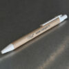 Stylo "Naila Pro" éco-friendly (carton et paille de blé)
