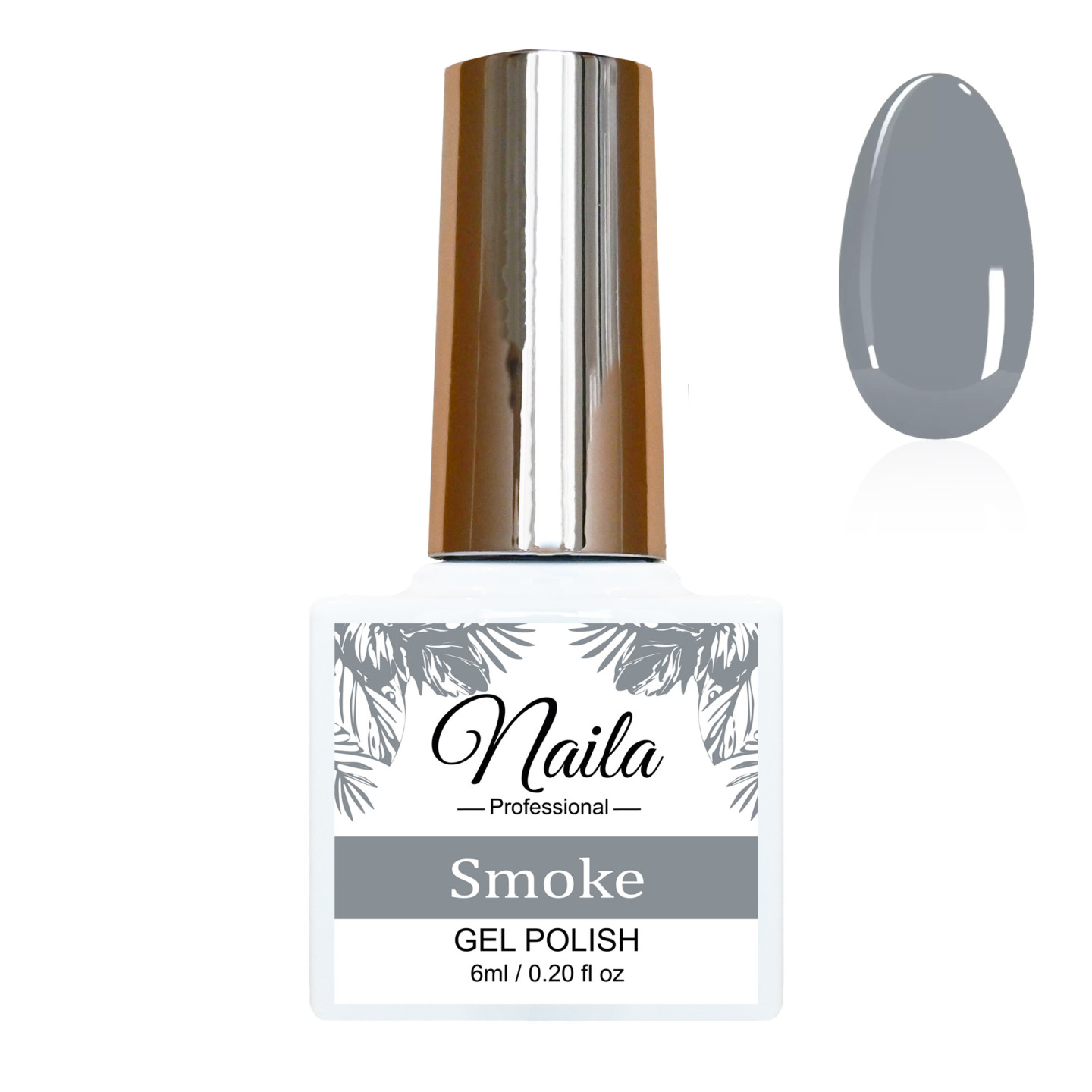 VSP - Smoke - 6ml (Collection Black & white)