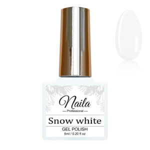 VSP - Snow white - 6ml (Collection Black & white)