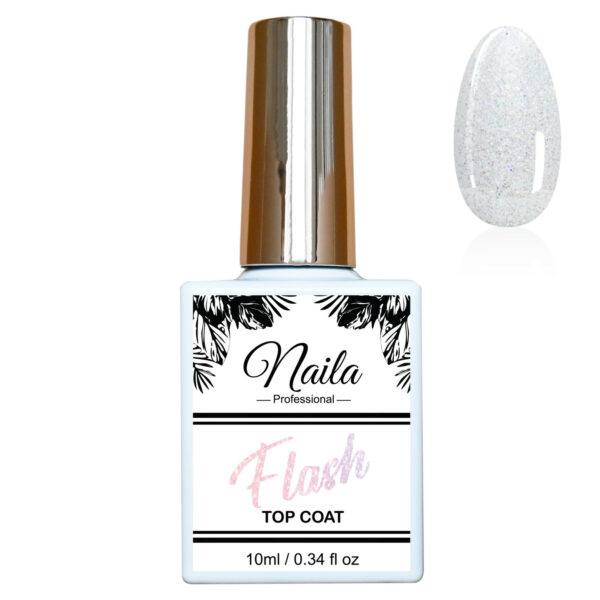 Top coat FLASH - 10ml