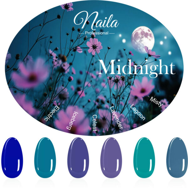 VSP - Iceberg - 6ml (Collection Midnight)