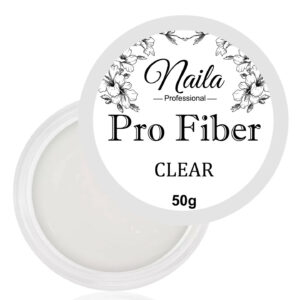 Pro FIBER Clear - Transparent - 50g