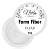 Form FIBER Clear - TRANSPARENT - 50g