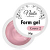 Form gel - Cover 2 - 50g