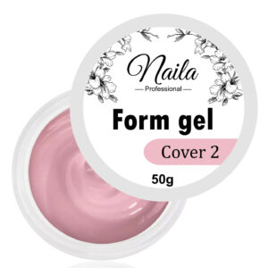 Form gel - Cover 2 - 50g