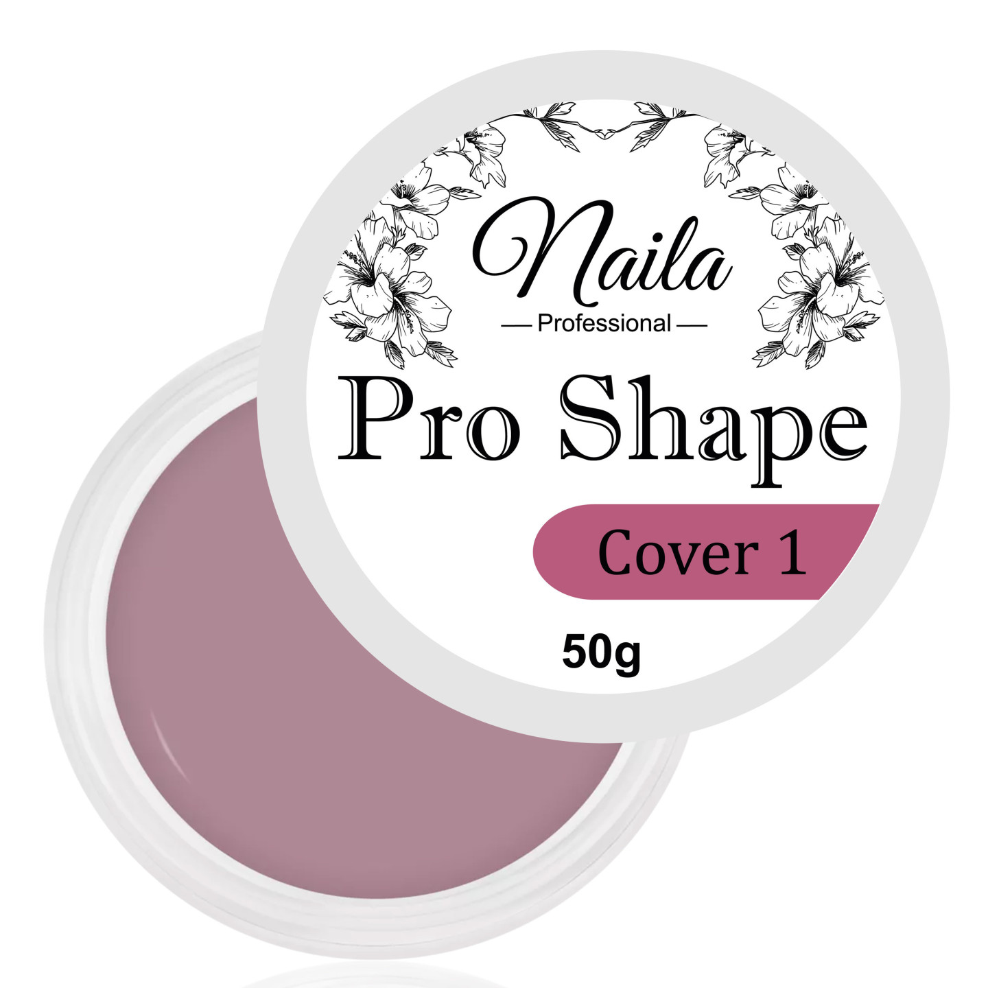 Pro Shape - Cover 1 - 50g