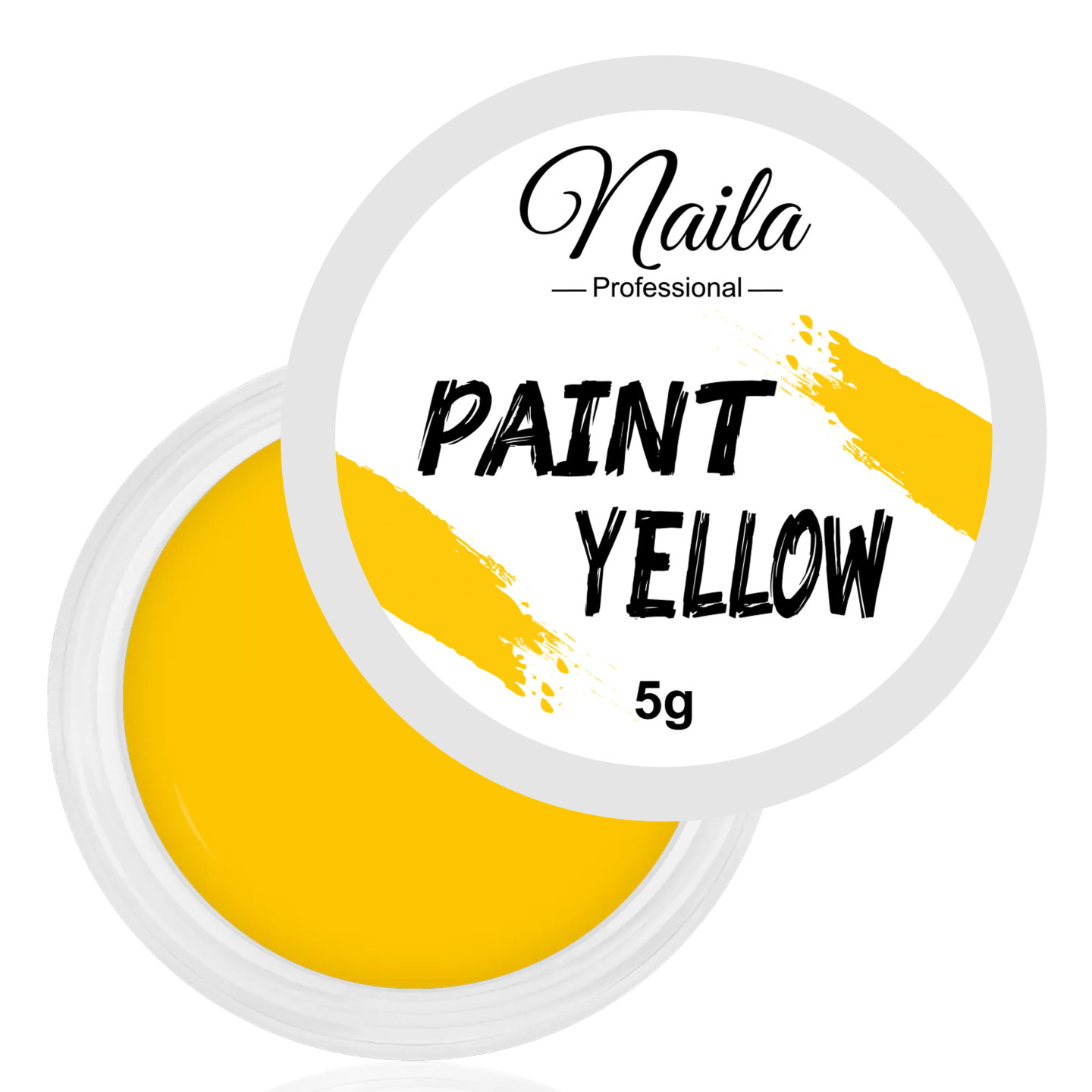 Paint Yellow - 5g