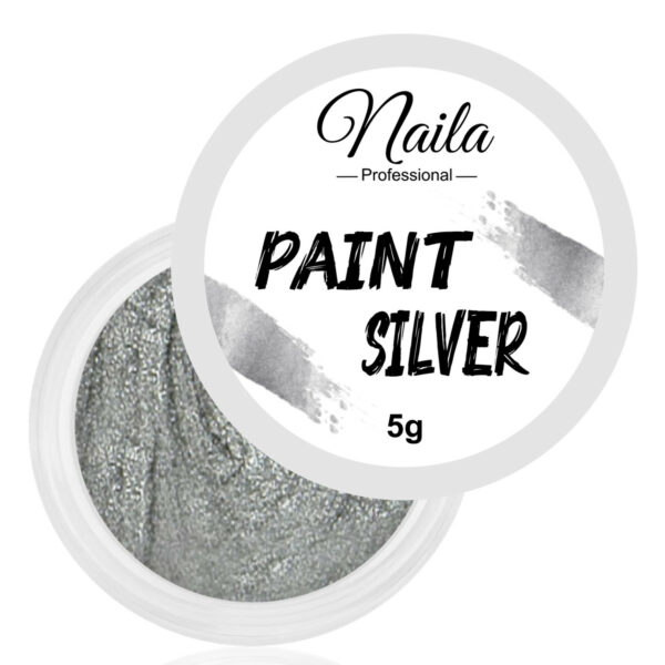 Paint Silver - 5g