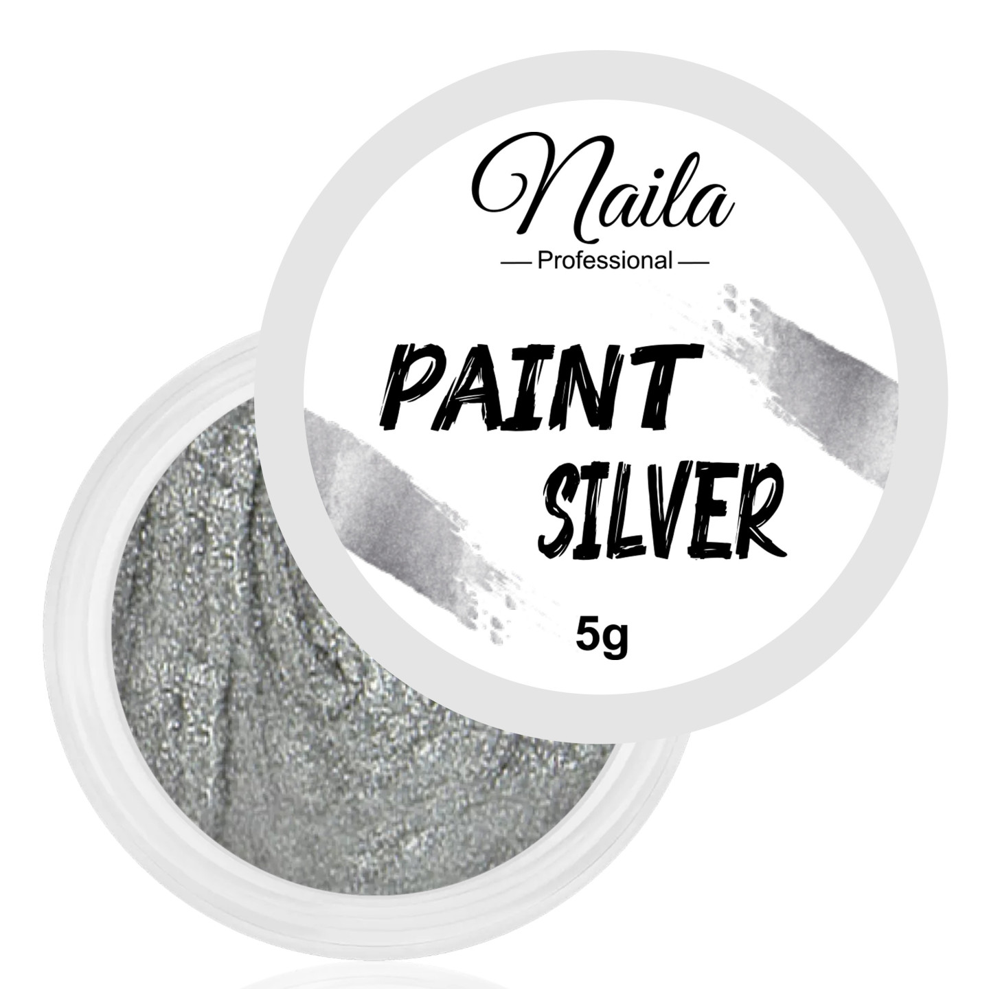 Paint Silver - 5g