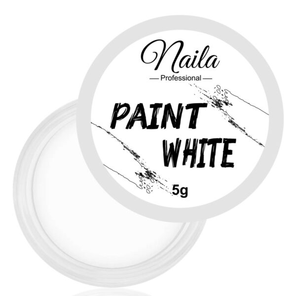 Paint White - 5g