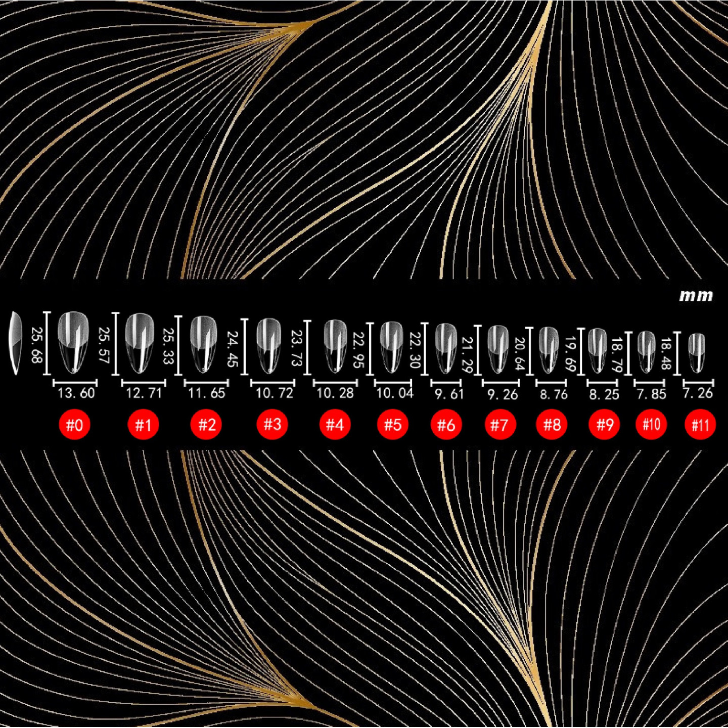 Amande - Moyen - Recharge