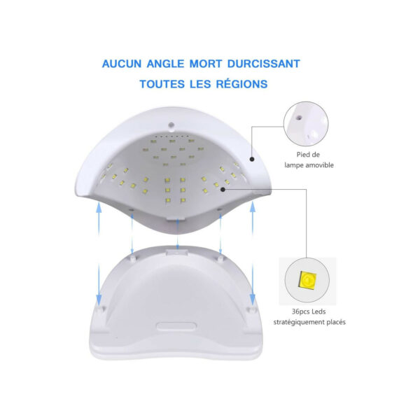 Lampe UV Filaire SUN X5 MAX