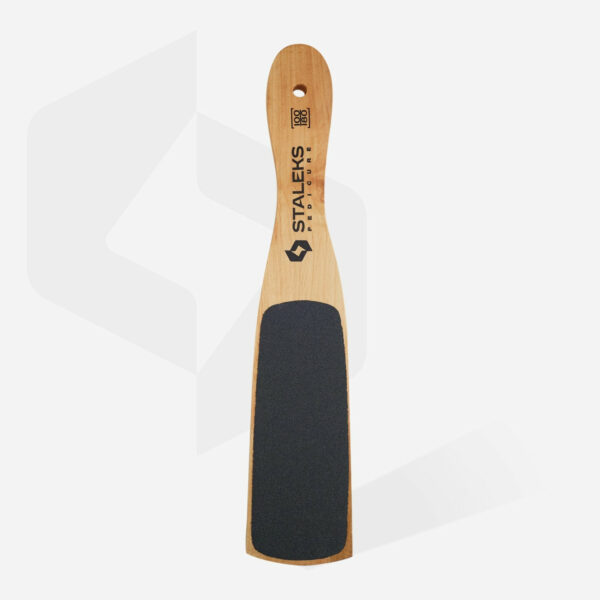 Râpe pieds en bois BEAUTY & CARE 10 TYPE 2 (100/180)