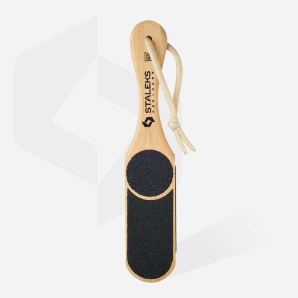 Râpe pieds en bois BEAUTY & CARE 10 TYPE 3 (60/80/100/120)