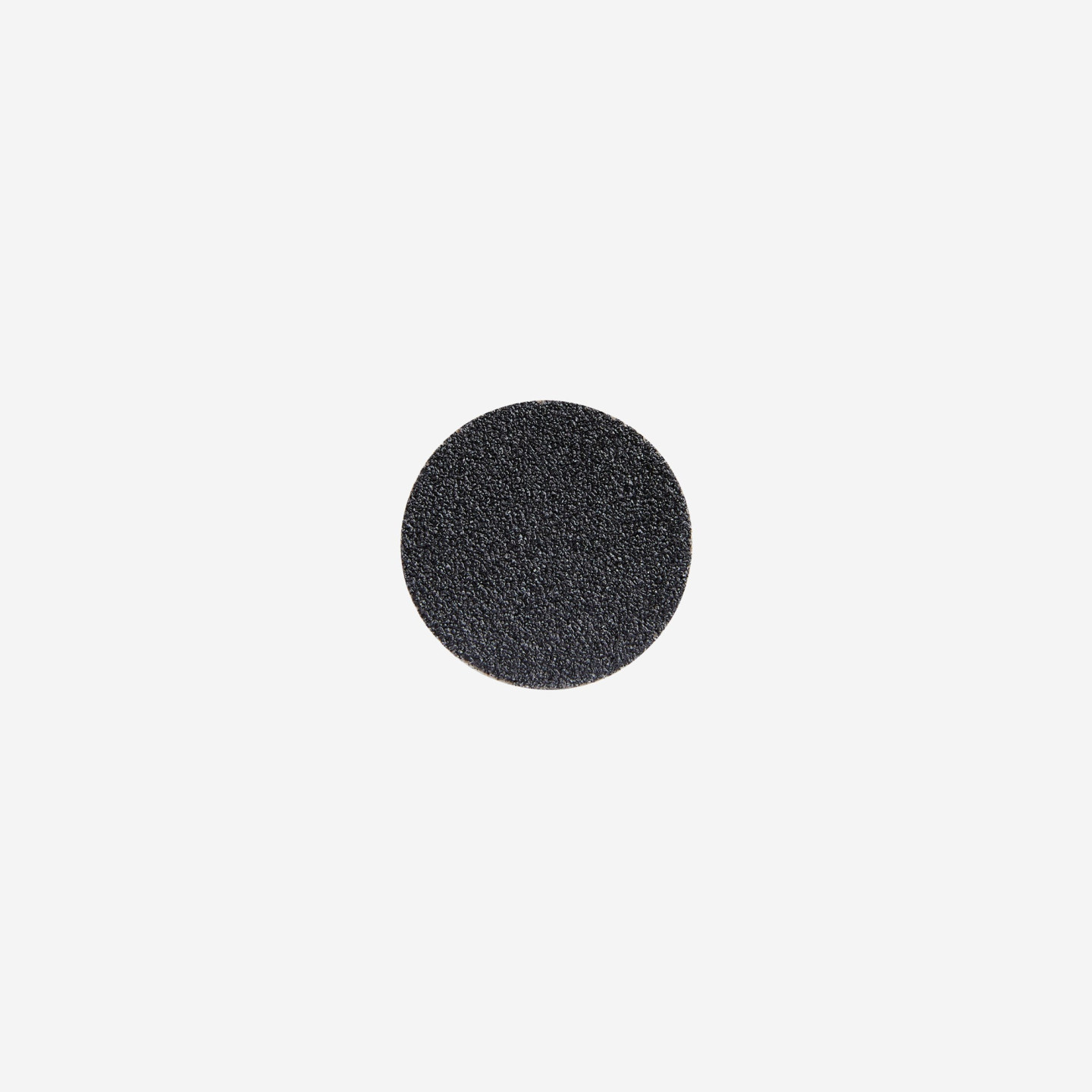 Embouts interchangeables à base souple pour disque pédicure PODODISC STALEKS PRO XS (50 pcs-Noir) - Grain 100-180-240-320