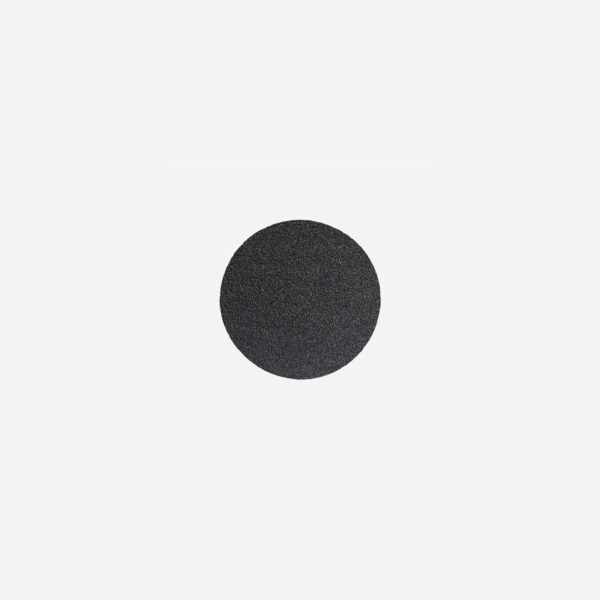 Embouts interchangeables pour disque pédicure PODODISC STALEKS PRO XS (50 pcs-Noir) - Grain 320