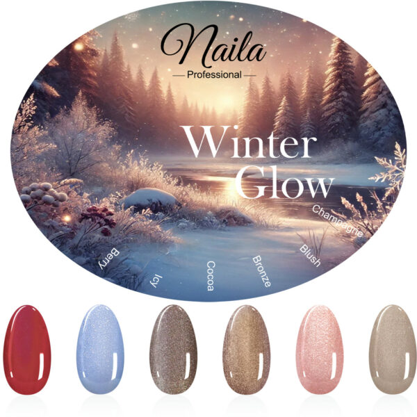 VSP - Berry  - 6ml (Collection Winter Glow)