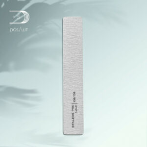 Lime Droite Minérale - STALEKS PRO (5 Pcs.)