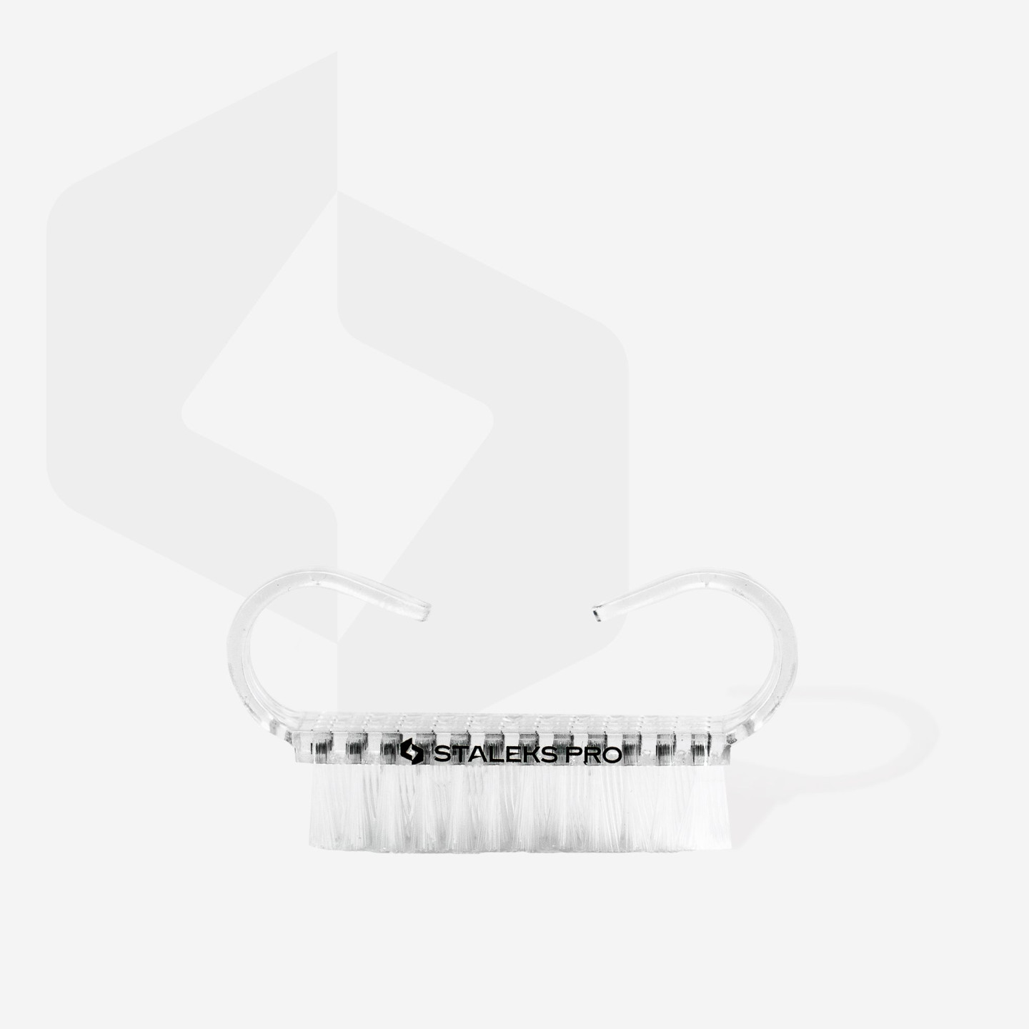 Brosse à manucure EXPERT 02 pour enlever la poussière (lot de 1 ou 10pcs)