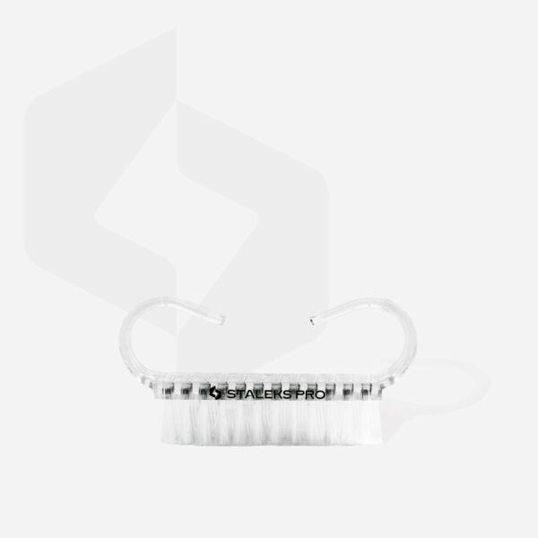 Brosse à manucure EXPERT 02 pour enlever la poussière (lot de 1 ou 10pcs)