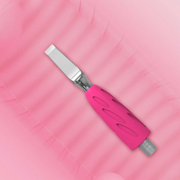 Repousse-cuticules lame droite - Combo UNIQ 15