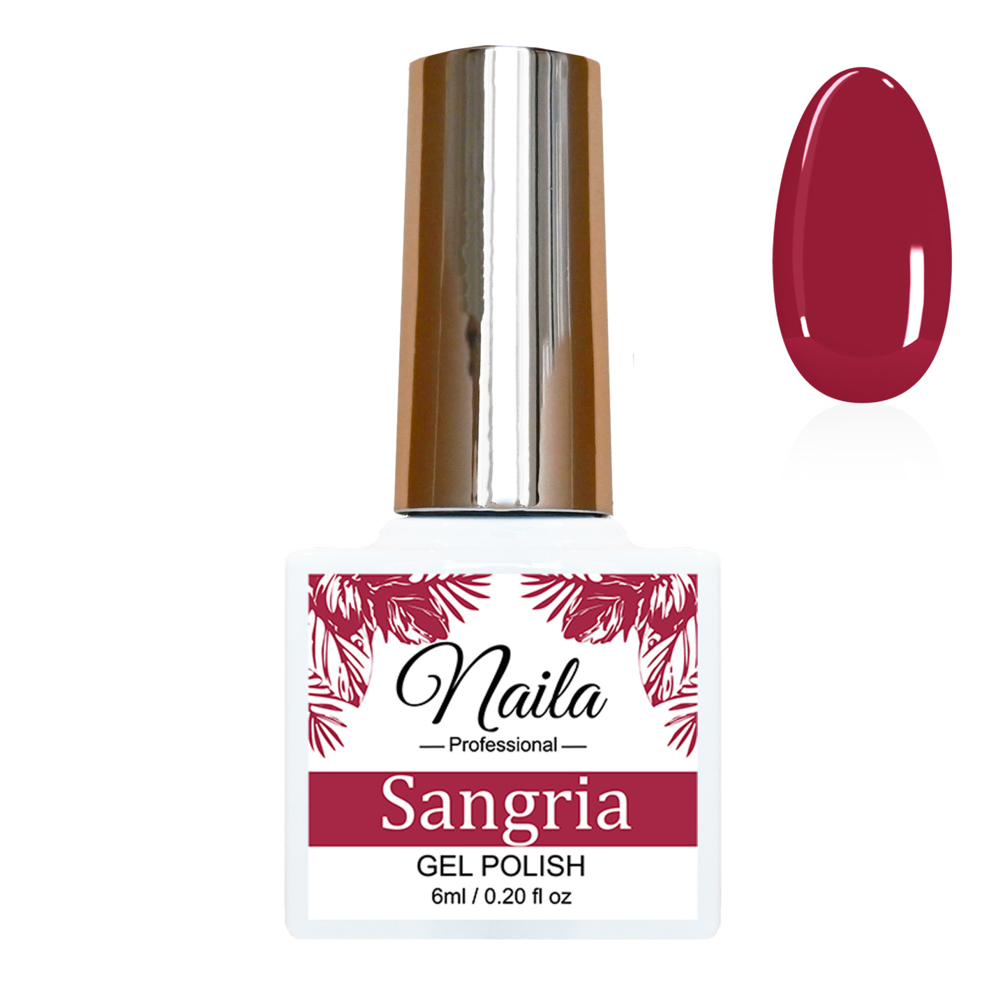 VSP - Sangria - 6ml (Collection Red Obsession)