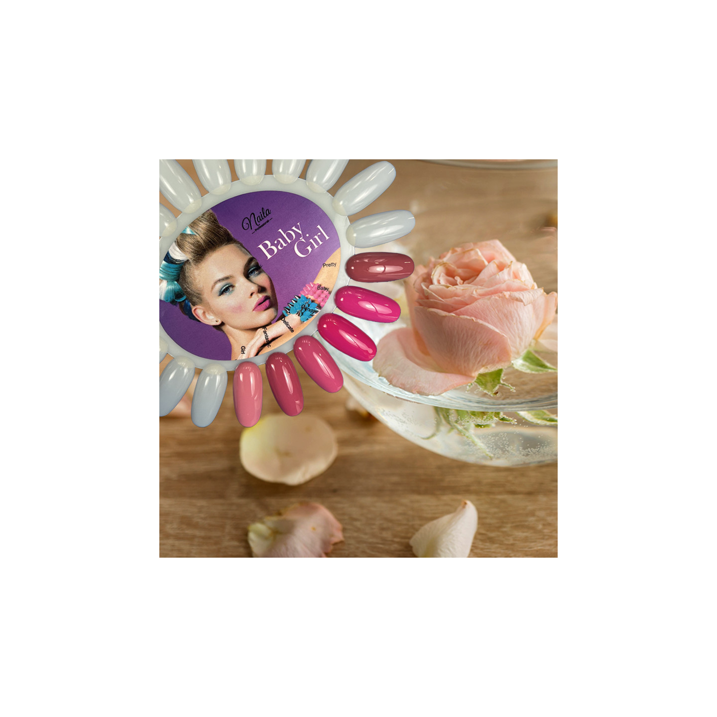 VSP - Girl - 6ml (Collection Baby Girl)