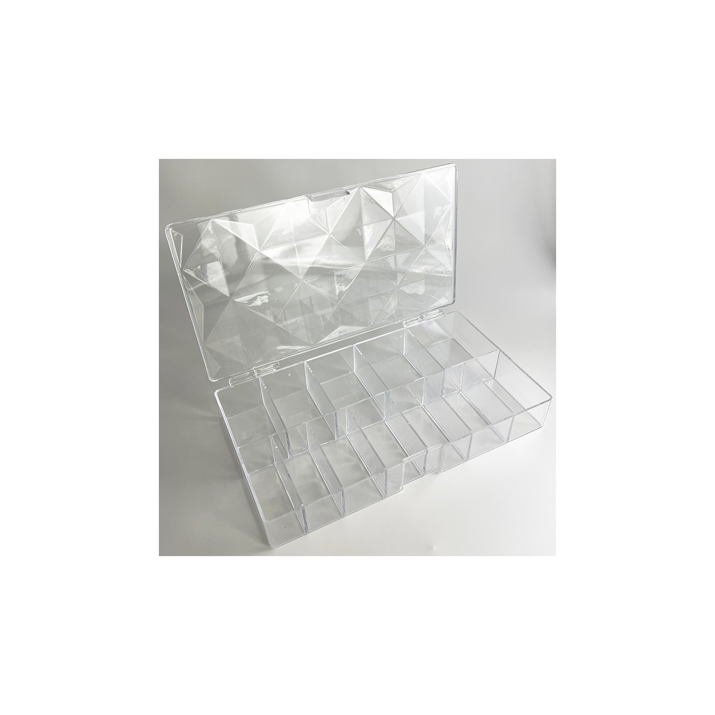 VOIR DESCRIPTION AVANT ACHAT - Boite vide de rangement