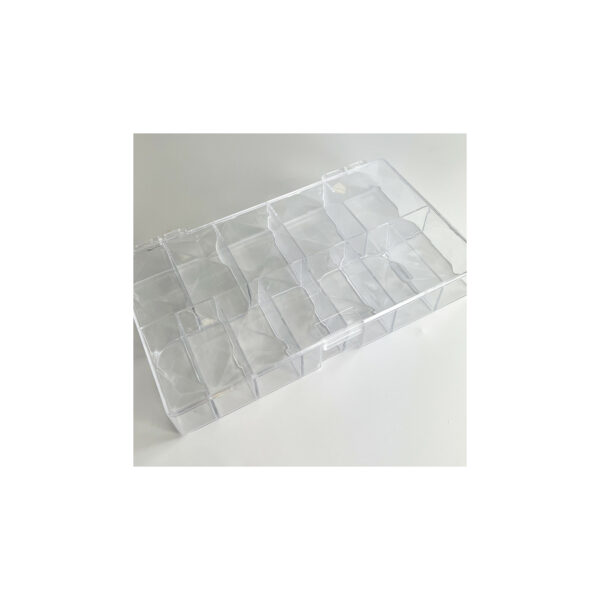 VOIR DESCRIPTION AVANT ACHAT - Boite vide de rangement